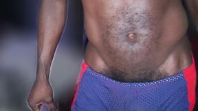 Watch This if You Ever Wondered What Daddy Do to Get Such Body