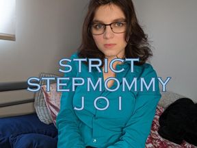 Strict Stepmommy JOI