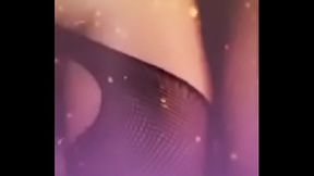 Brooklynn Starr - Getting my pussy ready for the bbc on the way