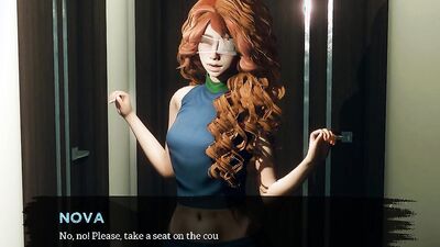 Experience a steamy game of hot babes getting it on in a hot threesome