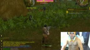 world of warcraft masturbacion