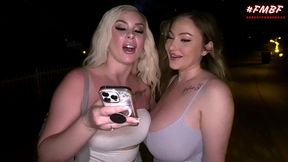 fuck my boyfriend s2 ft. trixi brooks x aria six pawgs