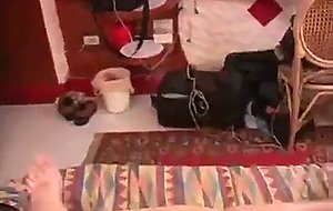 Asian whore takes on white sex tourists