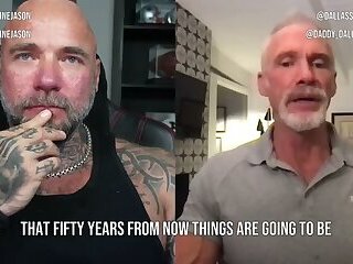Porn Star Confessions - Dallas Steele Episode 25