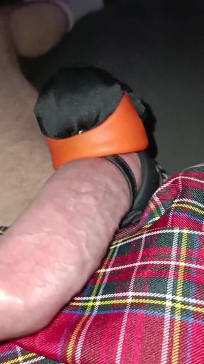Get Horny in a Kilt