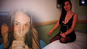 ta femme cette suceuse compulsive tu ne connaissais pas le petit ...