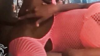 Seducing stepdad for a cummed Tiffany Taboo test new underwear and furniture