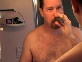 Fetish: Shaving