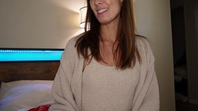 sexy asian step-mom christy love catches you watching porn