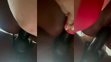 FULL POV Strap Work & Mutual Vibration