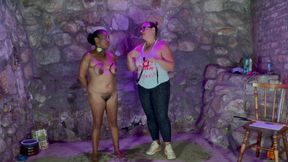 Twisted Nymphs - Get Fit Rose - Part 6