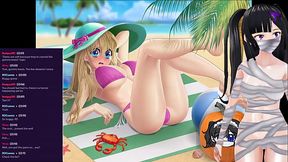 [Vtuber] Miyu plays Save that girl