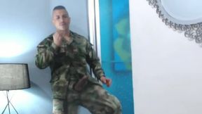 Danilo Gallego Private Show