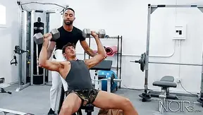 Noir Male Big Black Dick Remy Cruze Is Feeling This Big Cock