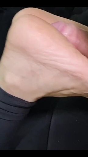 Footjob and Solejob