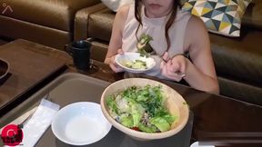 Nasty and slutty Asian babes #0133 (uncensored)