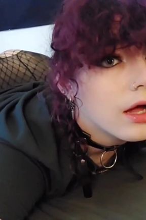 Does My Sloppy Head Make up for My Huge Cock?