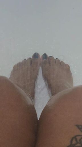 I guess I'll clean them myself