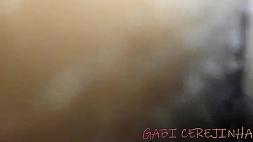 10 Minutos de SACANAGENS com a Trans Novinha Gaby Cerejinha!