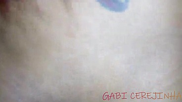 10 Minutos de SACANAGENS com a Trans Novinha Gaby Cerejinha!