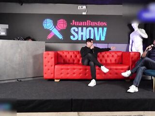 Public porn show in Colombia! - Knock Knock Club