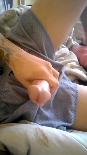 Jerk off Cum Shot (teaser)