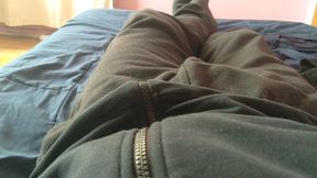 Hard cock wants to finish on your face