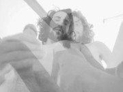 Dany x : Black and white tenderness