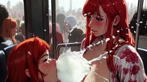 Milky Mlifs Can&#039;t Contain Their Epic Tits In New Spicy Toons Hentai!
