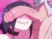 Pillow Princess - LewdFroggo Animation