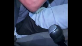 I CONVINCED THE APP DRIVER TO EAT MY ASS