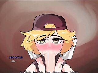 FUCKING FEMBOY IN THE ASS IN THE BATHS ON THE SLY