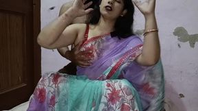 Indian Bhabhi Gym Teacher Hardcore Rough Fuck Her Pussy Creampie