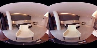 VirtualRealGay com solo with Matthew Anders