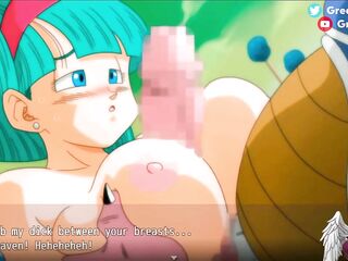 BULMA ADVENTURES three (Sex Scenes)