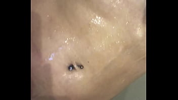 Sous la douche