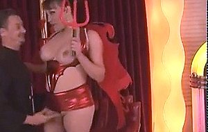Kourtney being a little devil