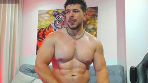 Dante Adamss Private Show