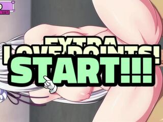 WaifuHub - Emilia Sex Interview Rezero teniendo sexo en un casting porno