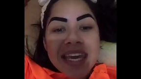 Novinha querendo pica Caracara&iacute_-RR