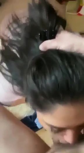 Hot Bangladeshi wife takes a gangbang