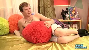 Brandon Arch - Two Cum Loads From Brandon