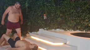 Big Bear X Jobber - the Price of Falling