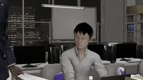 The managing director knocked up subordinate's wife