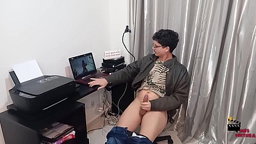O filho do chefe