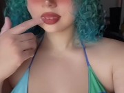 Big Tits Bikini Slut Vanilla Faith