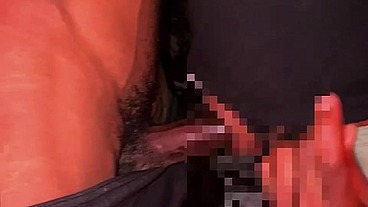 Horny neighbor romantic foreplay