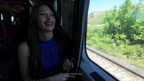I Met Her in a Train