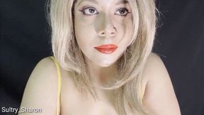 Worship My Beautiful Sexy Face And Stroke Yourself Until You Cum For Me : Face Worship 2025 May