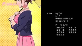 Teachers Shocking Glow-Up Ignites Steamy Hookup in Wild Hentai Tryst